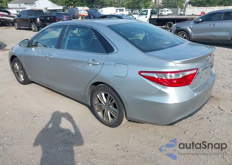 2017 Toyota Camry Le/Xle/Se/Xse from USA, damaged, VIN 4T1BF1FK3HU291258